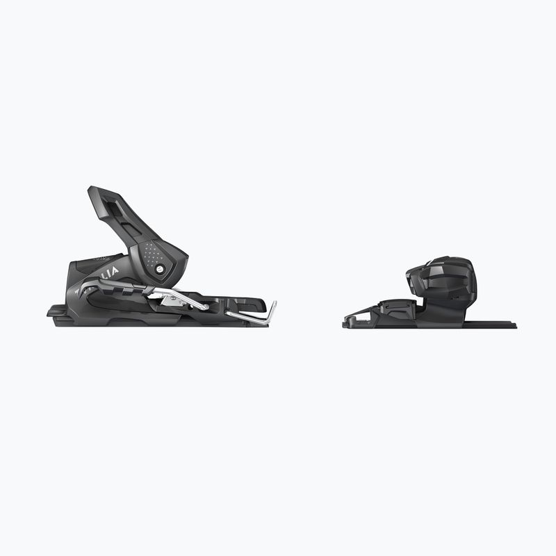 Skibindungen HEAD Attack Hybrid 11 MN/PT solid black/silver 3