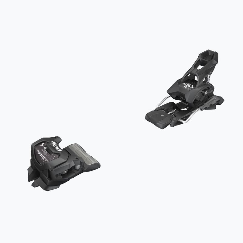 Skibindungen HEAD Attack 14 GW solid black 2