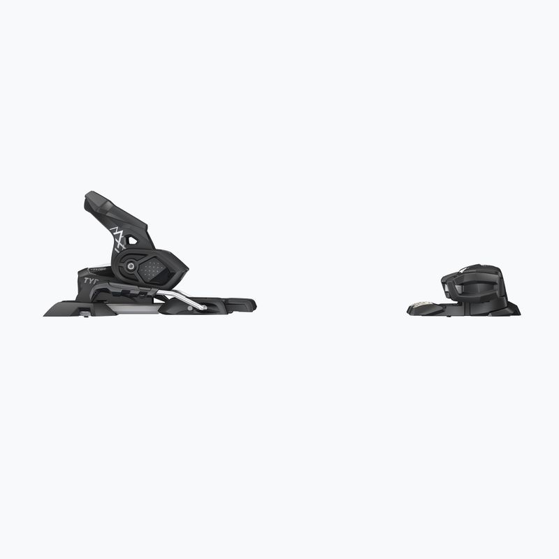Skibindungen HEAD Attack 14 GW solid black 3