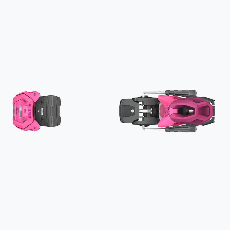 Skibindungen HEAD Attack Lyt 11 GW pink 4