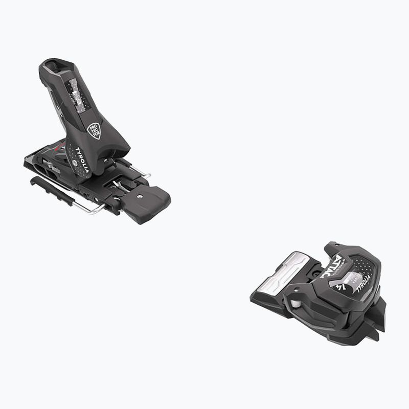 Skibindungen HEAD Protector+ Attack 14 GW matt black 2