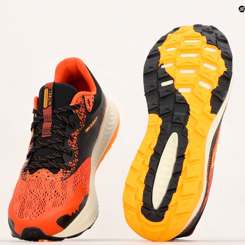 New Balance MTNTRV5 cayenne Herren Laufschuhe 18