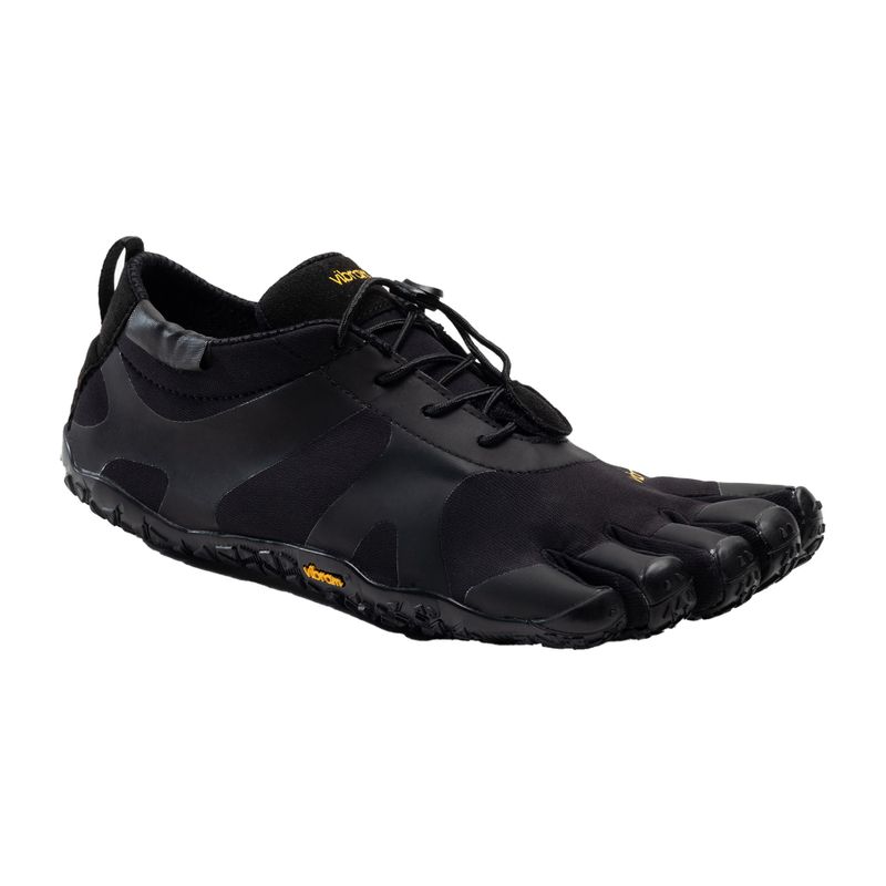 Vibram Fivefingers V-Alpha Herren-Trekkingstiefel schwarz 18M71010400