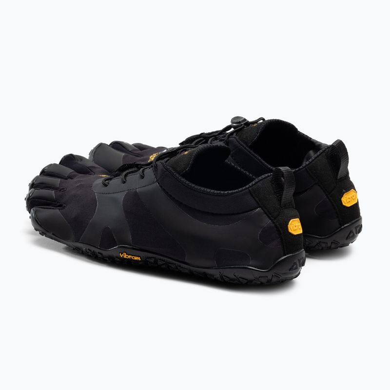Vibram Fivefingers V-Alpha Herren-Trekkingstiefel schwarz 18M71010400 3