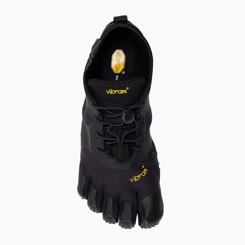 Vibram Fivefingers V-Alpha Herren-Trekkingstiefel schwarz 18M71010400 6