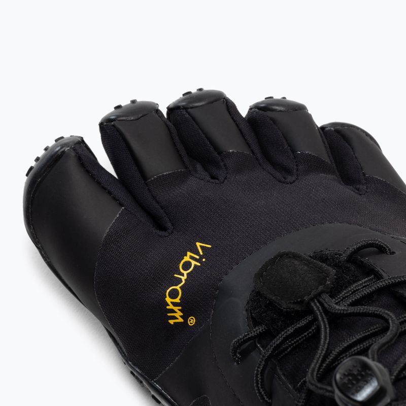 Vibram Fivefingers V-Alpha Herren-Trekkingstiefel schwarz 18M71010400 7