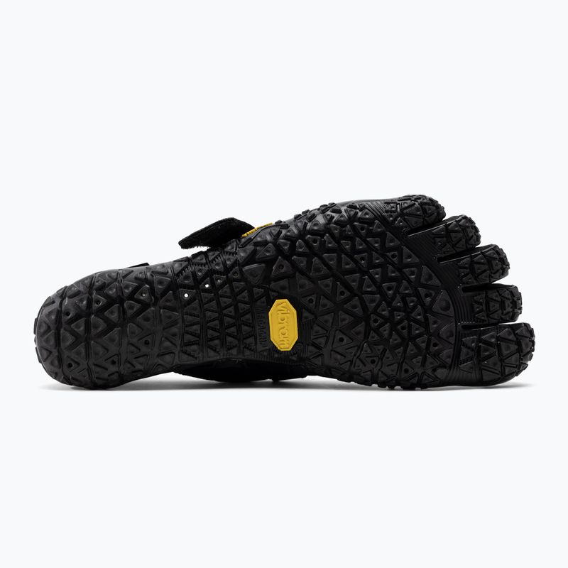 Herren Vibram Fivefingers V-Aqua Wasserschuhe schwarz 18M73010400 4