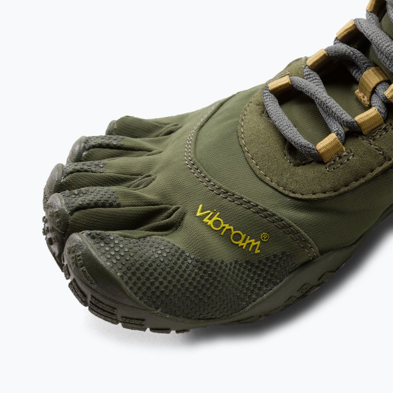 Herren Vibram Fivefingers V-Trek Trekking-Schuhe grün 18M74020420 7