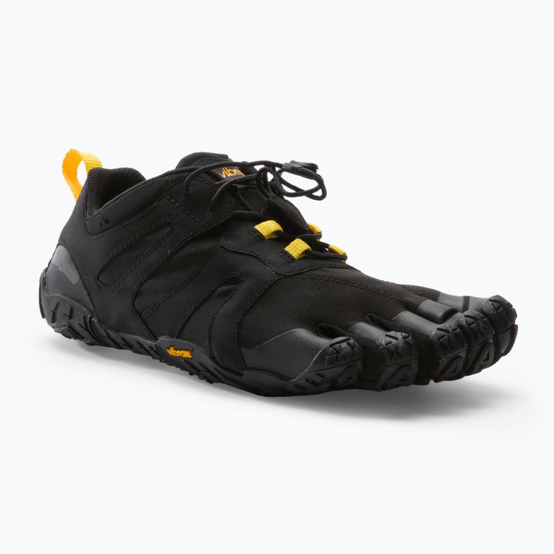 Herren Vibram Fivefingers V-Trail 2.0 Trail Schuhe schwarz 19M76010400