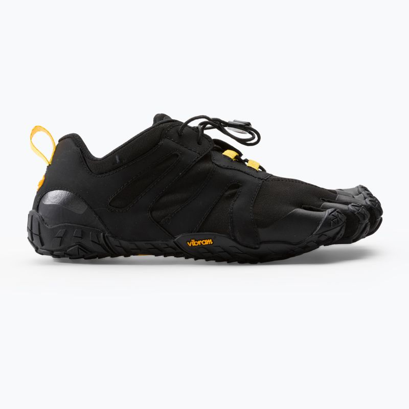 Herren Vibram Fivefingers V-Trail 2.0 Trail Schuhe schwarz 19M76010400 2