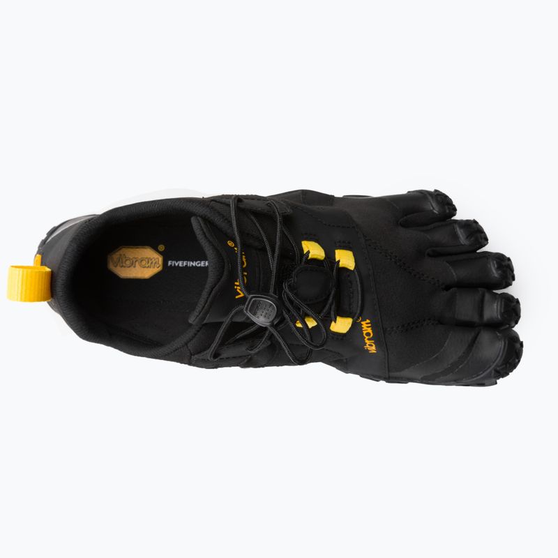 Herren Vibram Fivefingers V-Trail 2.0 Trail Schuhe schwarz 19M76010400 6