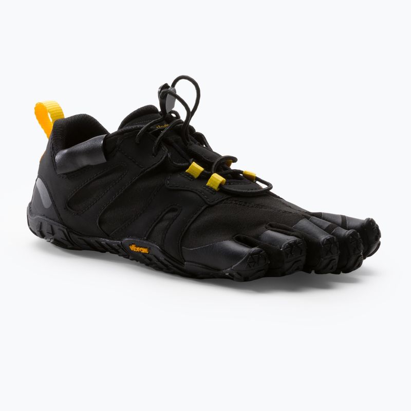 Damen Trail-Schuhe Vibram Fivefingers V-Trail 2.0 schwarz 19W76010360