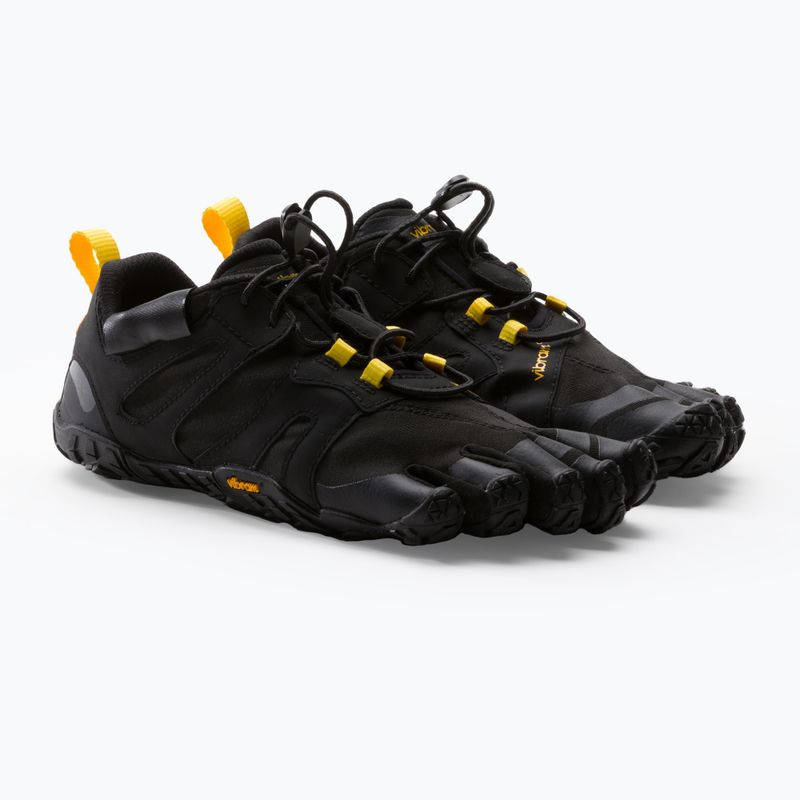 Damen Trail-Schuhe Vibram Fivefingers V-Trail 2.0 schwarz 19W76010360 4