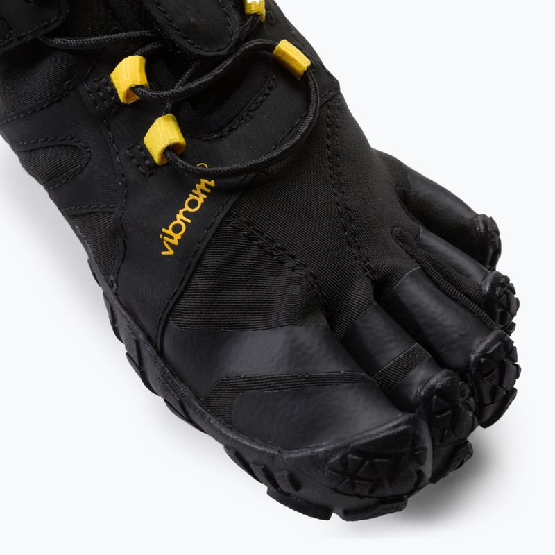 Damen Trail-Schuhe Vibram Fivefingers V-Trail 2.0 schwarz 19W76010360 7