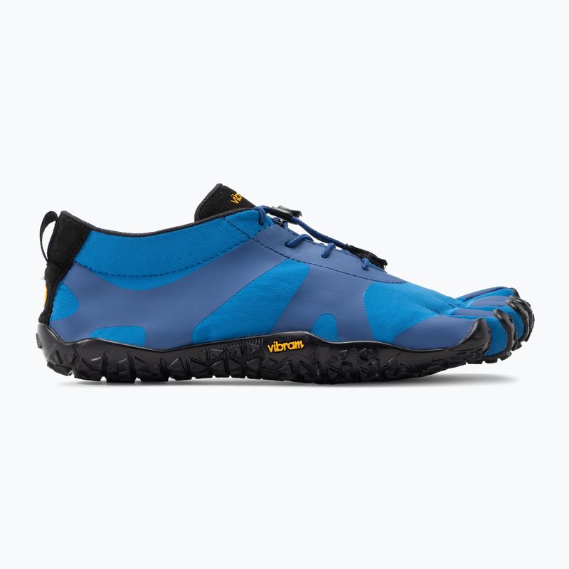 Herren-Trekking-Schuhe Vibram Fivefingers V-Alpha blau 19M710242 2
