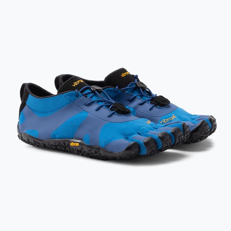 Herren-Trekking-Schuhe Vibram Fivefingers V-Alpha blau 19M710242 5