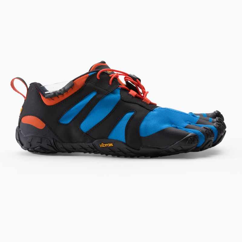 Herren Vibram Fivefingers V-Trail 2.0 Trail Schuhe blau 19M760341 2