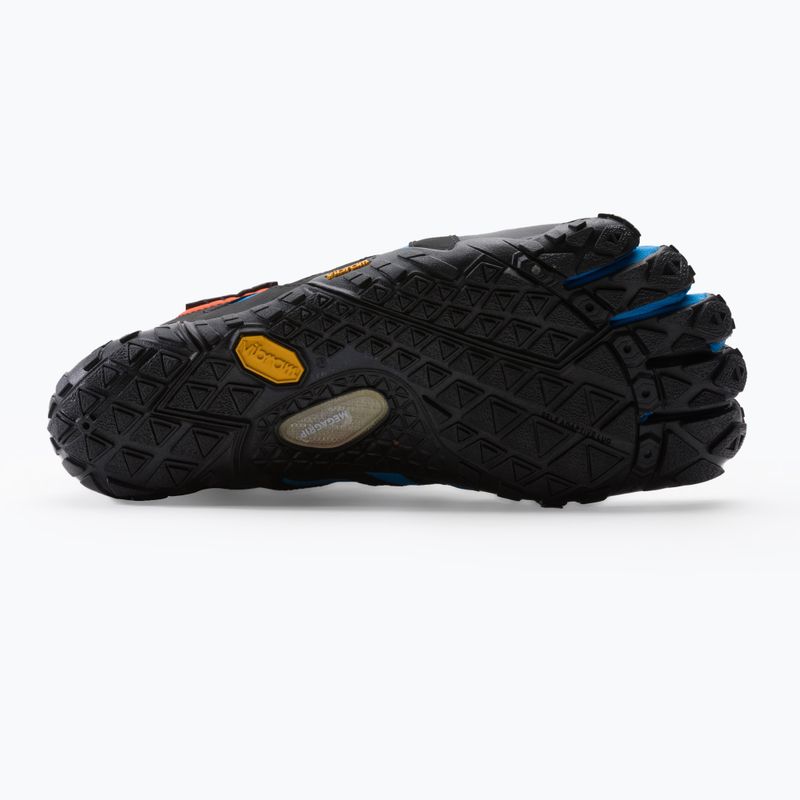 Herren Vibram Fivefingers V-Trail 2.0 Trail Schuhe blau 19M760341 5