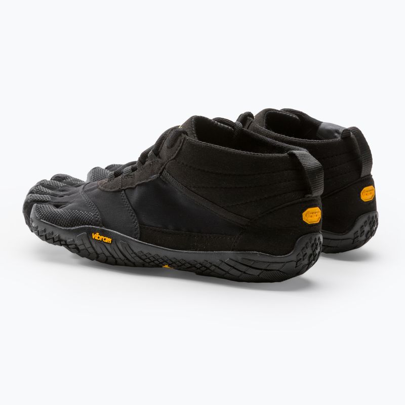 Herren Vibram Fivefingers V-Trek Trekking Stiefel schwarz 19M740140 3