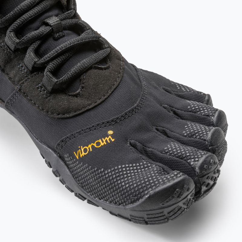 Herren Vibram Fivefingers V-Trek Trekking Stiefel schwarz 19M740140 7