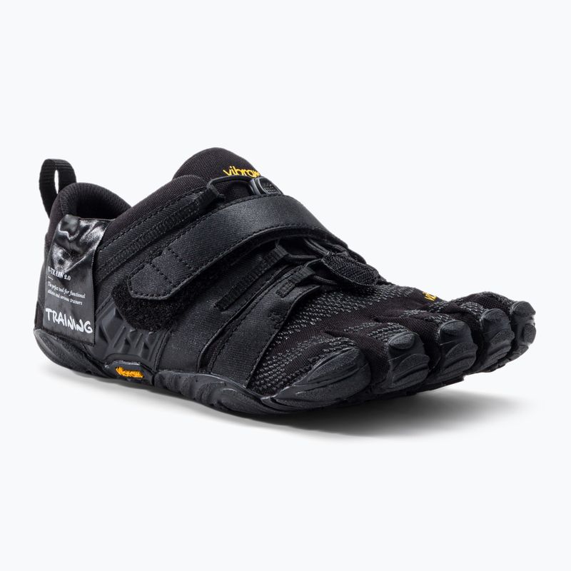 Herren-Trainingsschuhe Vibram Fivefingers V-Train 2.0 schwarz 20M770140