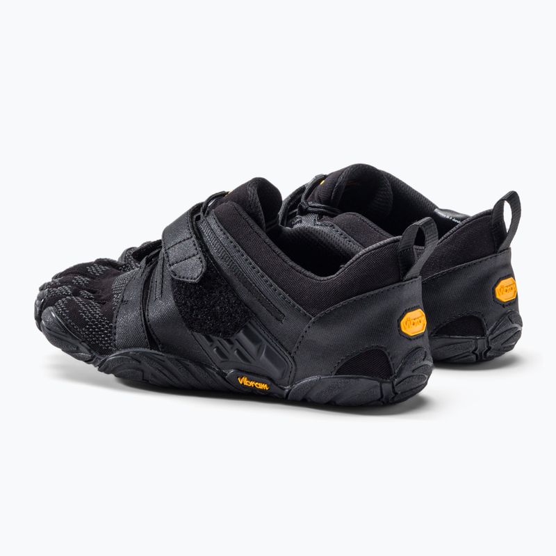Herren-Trainingsschuhe Vibram Fivefingers V-Train 2.0 schwarz 20M770140 3