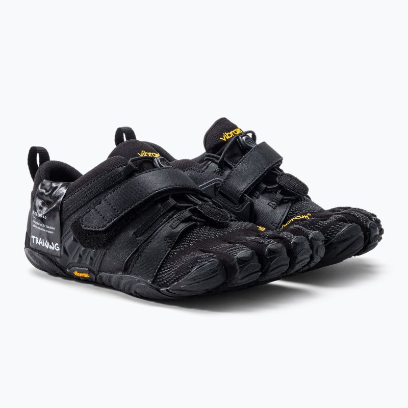 Herren-Trainingsschuhe Vibram Fivefingers V-Train 2.0 schwarz 20M770140 5