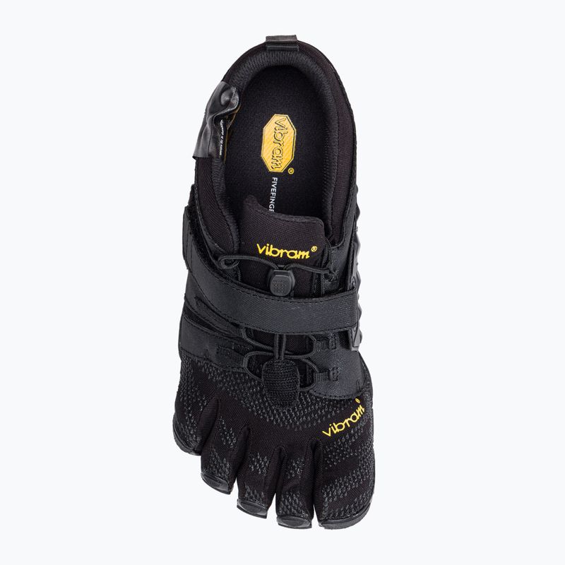Herren-Trainingsschuhe Vibram Fivefingers V-Train 2.0 schwarz 20M770140 6