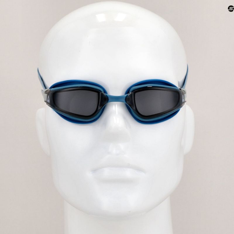 Aqua Sphere Fastlane grün Schwimmbrille EP2999898LD 7
