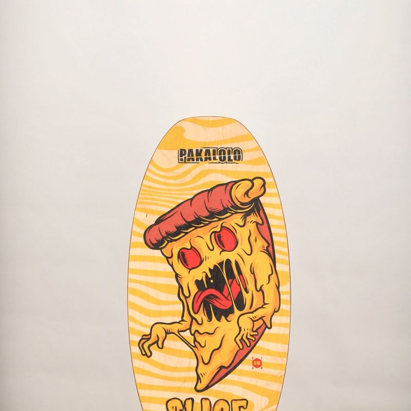 Skimboard PAKALOLO Slice S/M gelb PK-17834 6