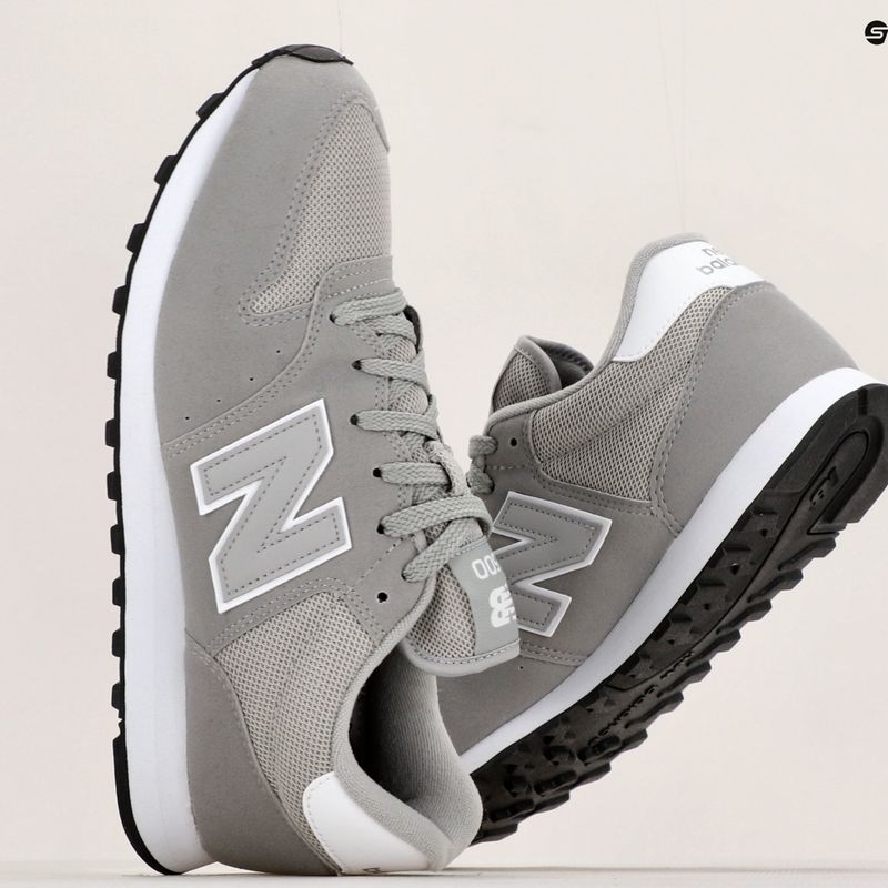 Herren New Balance GM500V2 Betonschuhe 12