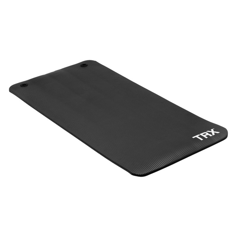 TRX Fitnessmatte schwarz EXMAT