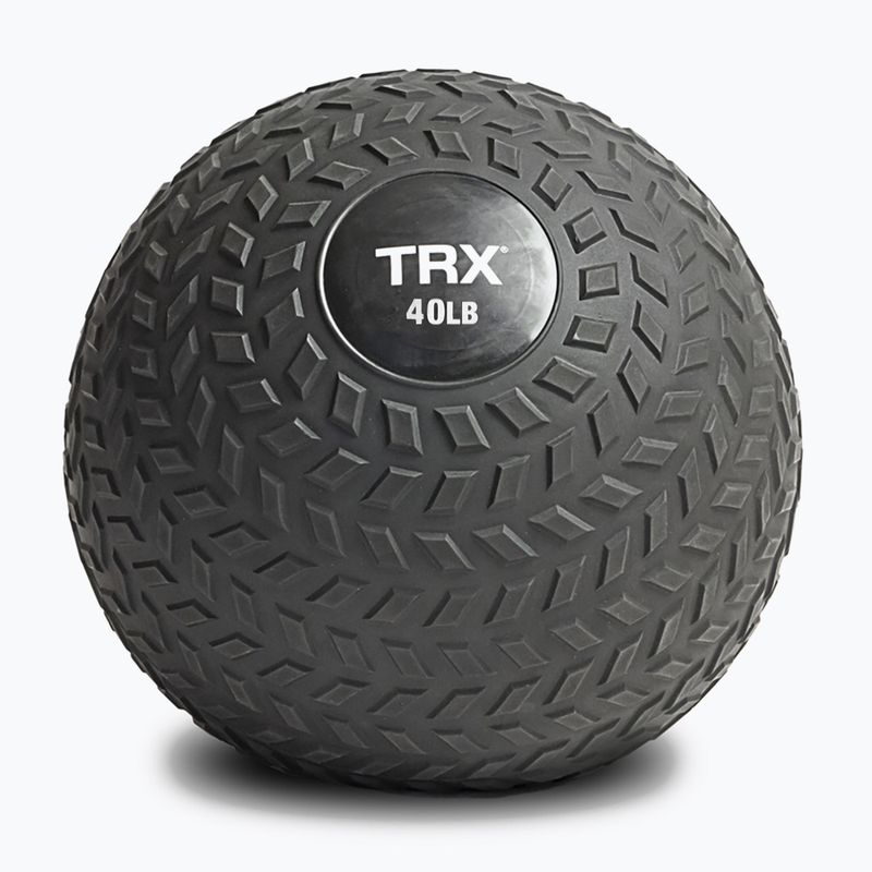 TRX Slam Ball schwarz EXSLBL-6
