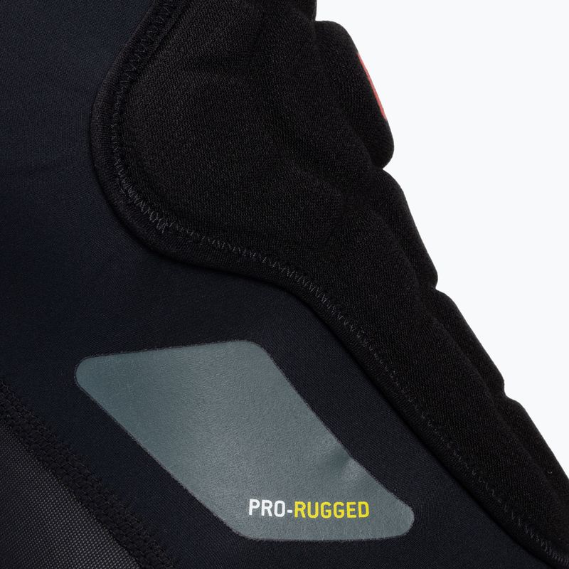 G-Form Pro Rugged Knee Radsport Knieprotektoren schwarz KP0602012 4
