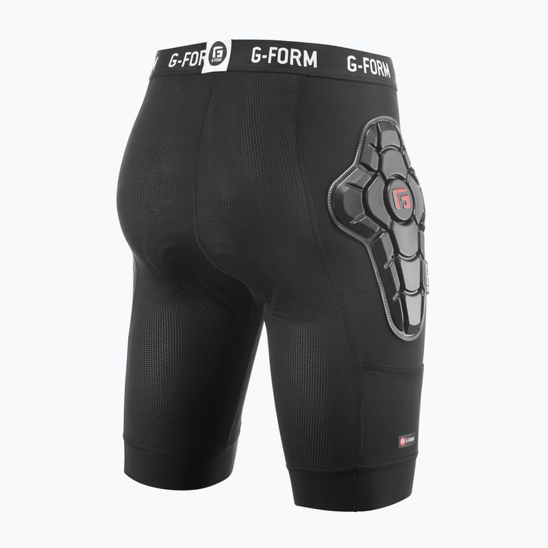 Herren G-Form Pro-X3 Bike Short Liner Shorts schwarz CS1102014 2
