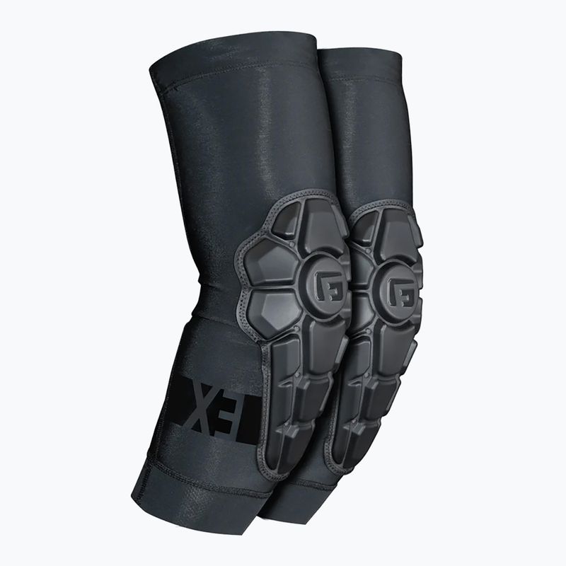 G-Form Pro-X3 Elbow Dreifach-Ellbogenschützer mattschwarz