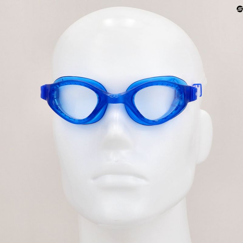 Schwimmbrille arena Cruiser Evo blau 259 7