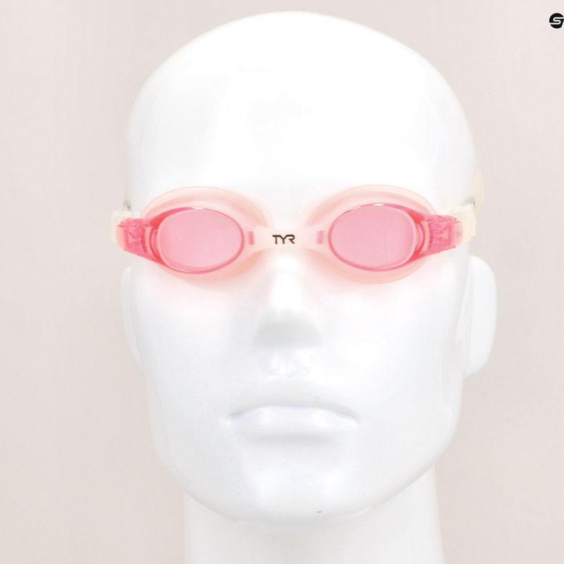 Tyr Schwimmbrille Swimple rosa LGSW_660 7