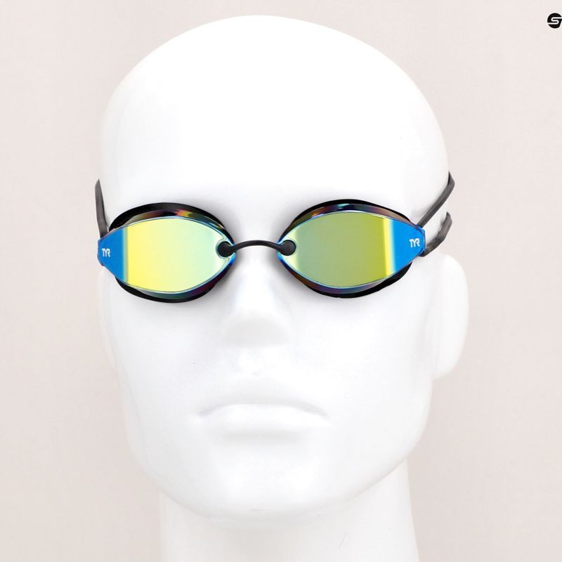 Schwimmbrille Zone3 Attack rot SA18GOGAT18 7