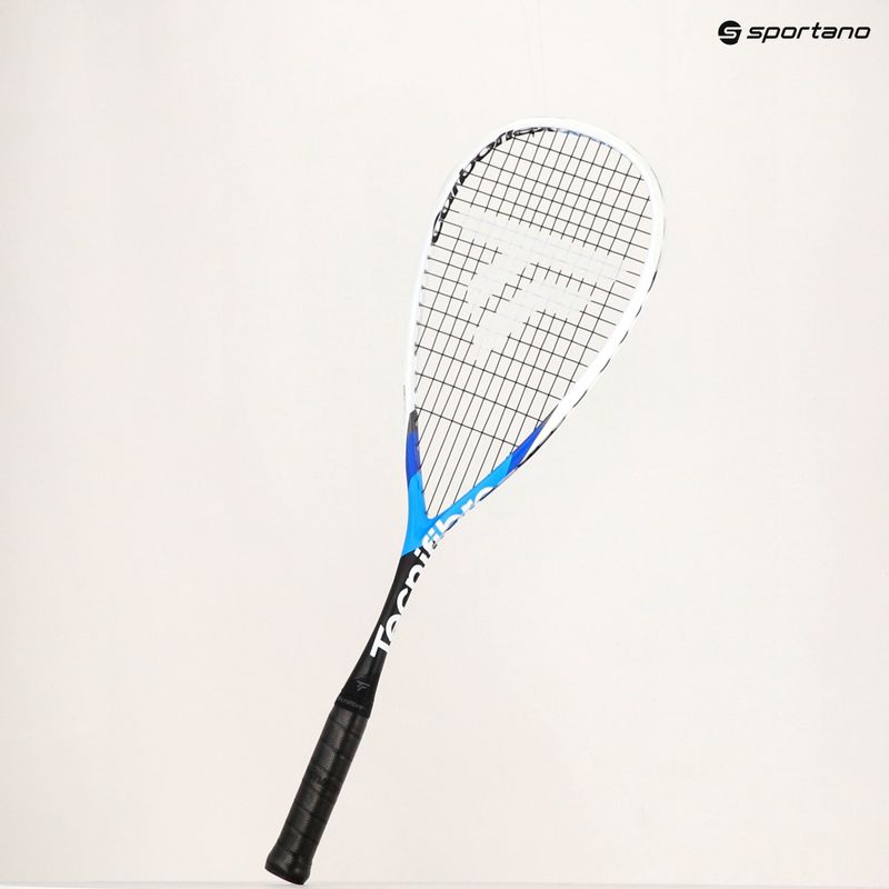 Tecnifibre Squashschläger Carboflex 130X-Speed sq. blau 8