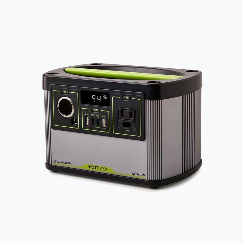 Goal Zero Yeti 200 X 22080 USV-Station