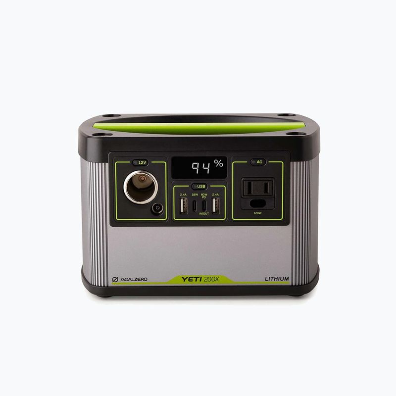 Goal Zero Yeti 200 X 22080 USV-Station 2