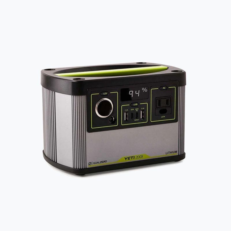 Goal Zero Yeti 200 X 22080 USV-Station 3