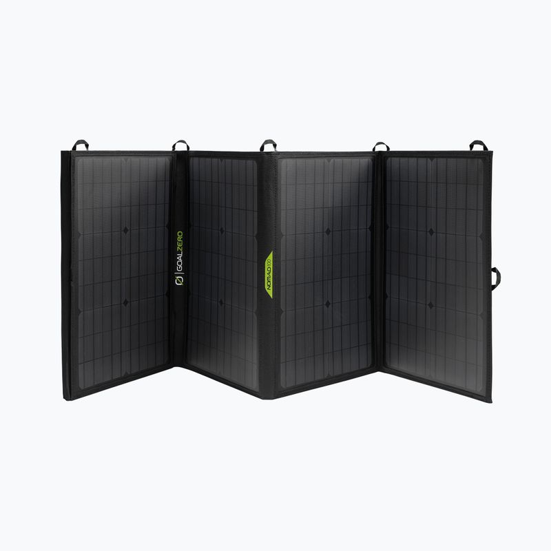 Goal Zero Nomad 100 Solarmodul schwarz 13007 4