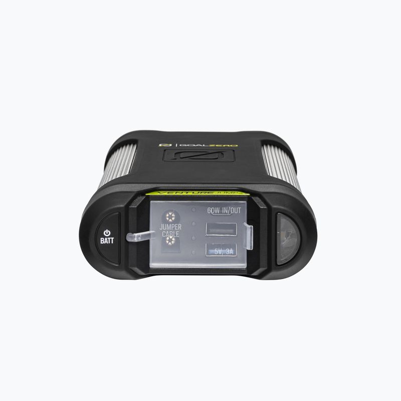 Powerbank Goal Zero Venture Jump schwarz-grau 50000 4