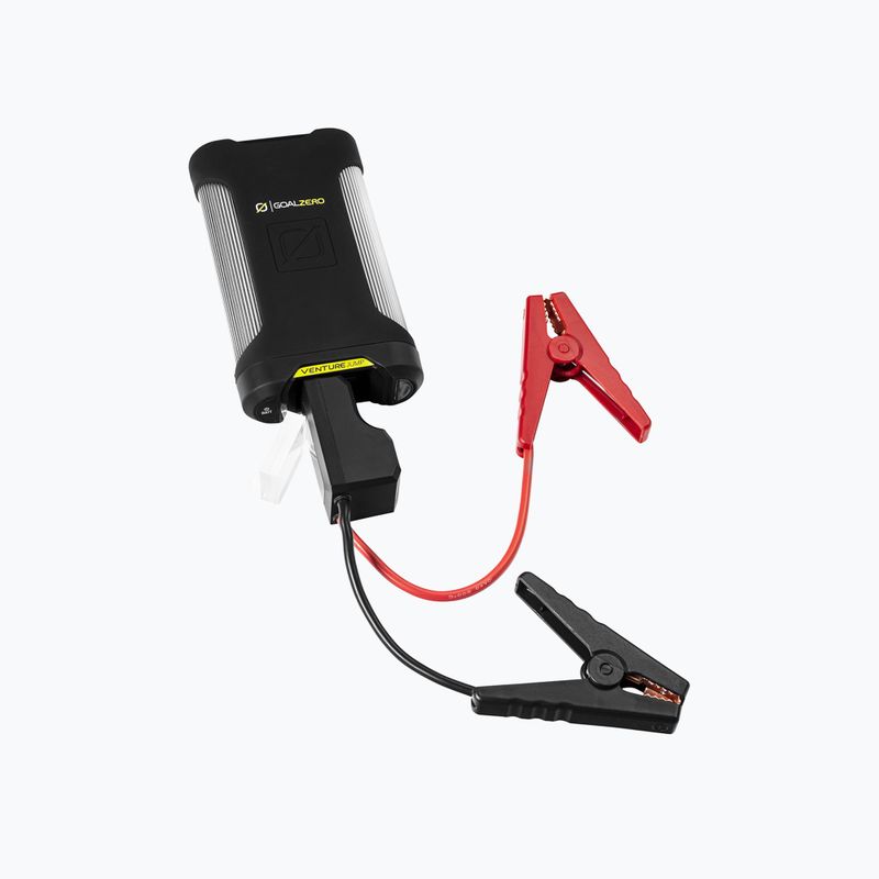 Powerbank Goal Zero Venture Jump schwarz-grau 50000 7