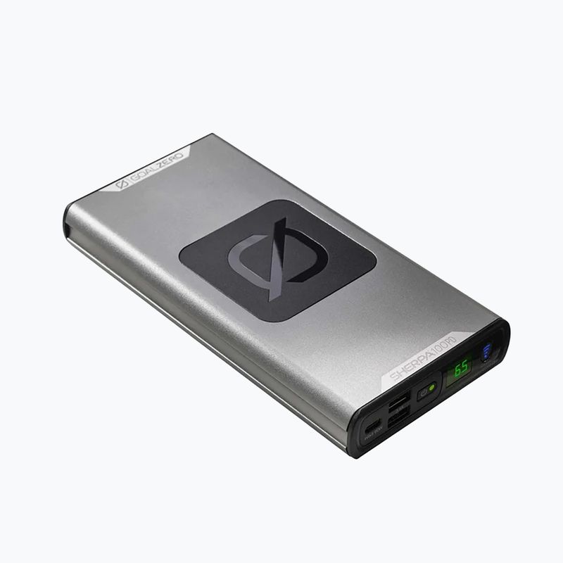 Powerbank Goal Zero Sherpa 100PD schwarz-grau 22220 2