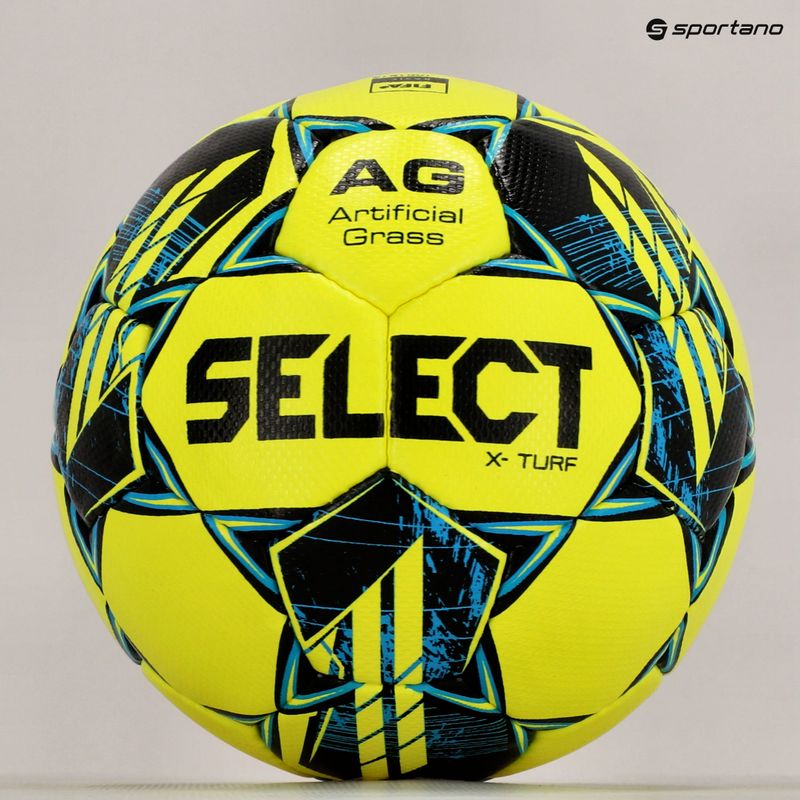 SELECT X-Turf Fußball v23 120065 Größe 5 7