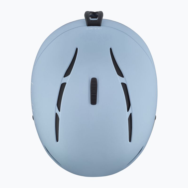 Skihelm Bollé Juliet powder/blue matte 4