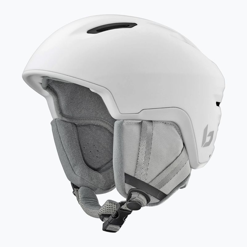 Skihelm Bollé Atmos Pure white matte